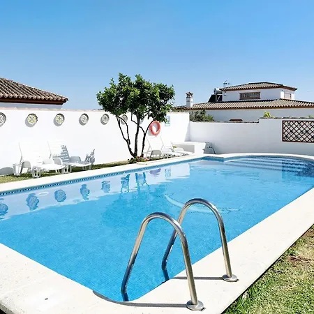 Casa Pablo - Solo Familias Conil De La Frontera
